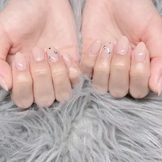 ネイル 個室ネイルサロンDolly  Girl〜ドーリーガール〜所属・DollyGirl KYOKOのネイルデザイン