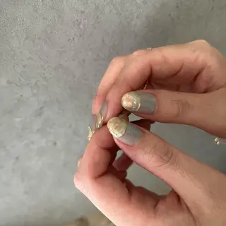 ネイル ett_所属・ett _のネイルデザイン