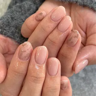 ネイル Platluce. AINAのネイルデザイン