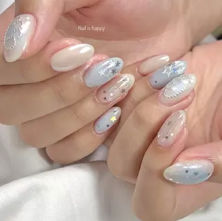 ネイル Theone栄店 松田のネイルデザイン