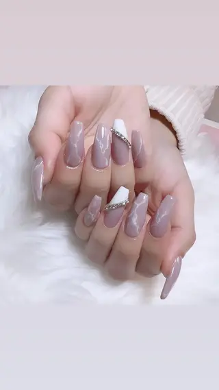 ネイル Private Nail Salon　EM所属・Nail salon EM（エム）千葉のネイルデザイン
