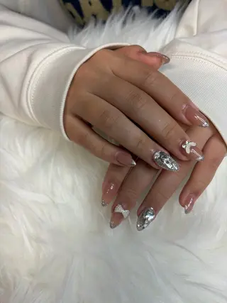 ネイル SHI ROのネイルデザイン