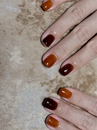 ネイル Su. Naillandのネイルデザイン