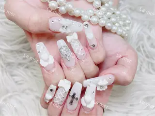 ネイル La Merのネイルデザイン