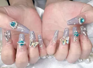 ネイル YK 美学院のネイルデザイン