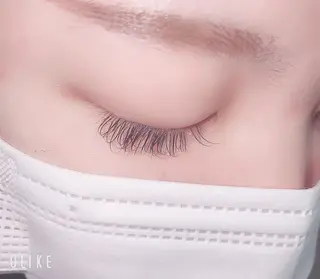 マツエク・マツパ 塩谷 愛梨のマツエク・マツパデザイン