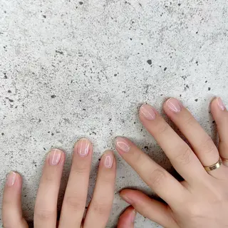 ショート カラー パーマ ヘアアレンジ メンズ キッズ ネイル マツエク・マツパ Salon Ｋのネイルデザイン