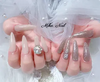 ネイル Mika Nailのネイルデザイン