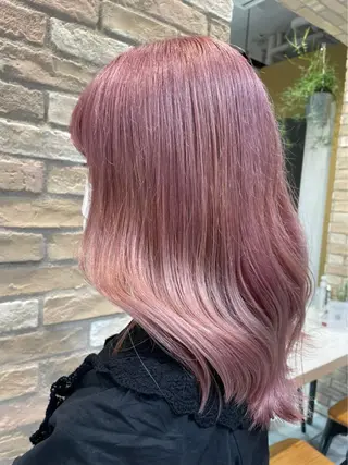 ミディアム カラー 韓国マツエク/まつパ 🎀misaki🎀のマツエク・マツパデザイン