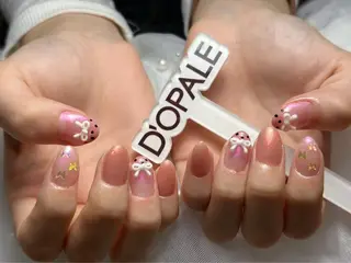 ネイル ドパルサロン メイシャクのネイルデザイン