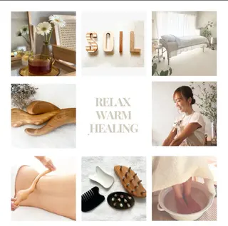 西船橋soil〜 /ボディケア専門のエステ・リラクイメージ