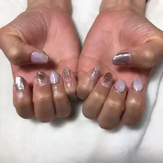 ネイル nails 🎀meのネイルデザイン
