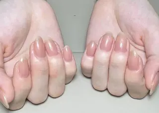 ネイル Pure&Rich Nailのネイルデザイン