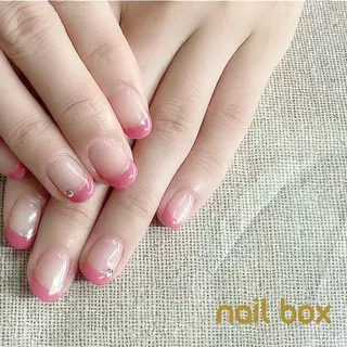 ネイル nail boxのネイルデザイン