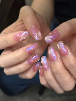 ネイル niconail 原宿店所属・niconail saayaのネイルデザイン