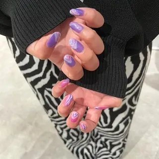 ネイル ZEST kalon RINAのマツエク・マツパデザイン