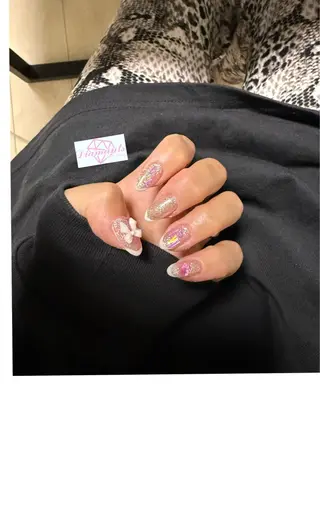 ネイル Asa miのネイルデザイン