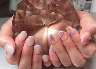 ネイル N.CHLOE 永島のネイルデザイン