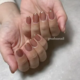 ネイル pualua miharuのネイルデザイン