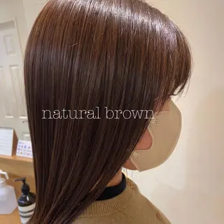 セミロング ♥yelm ユウナ♥のヘアスタイル