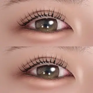 マツエク・マツパ 束感まつ毛 マツエク まつパ🐰ྀི瞳美のマツエク・マツパデザイン
