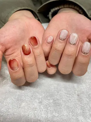 ネイル Ｍ☆NAIL asamiのネイルデザイン