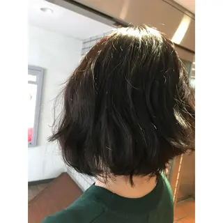 ミディアム カラー 坂西 春果のマツエク・マツパデザイン