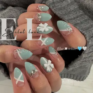 ネイル 倉石 百恵のネイルデザイン