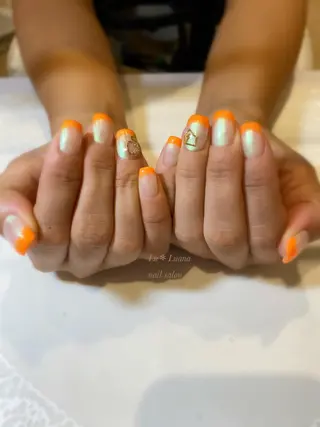 ネイル s nail さとよしみゆきのネイルデザイン