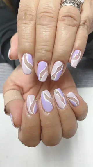 ネイル Munail サロン所属・むねいる nail salonのネイルデザイン