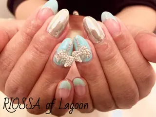 ネイル リオッサ  オブ ラグーン神戸店のエステ・リラクイメージ