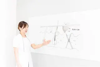 釜坂 智代のエステ・リラクイメージ