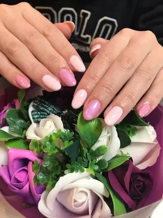 ネイル 美尽  BIZIN所属・久々 もえみのネイルデザイン