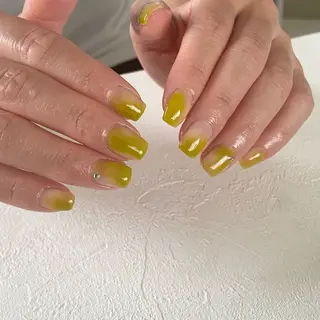 ネイル 甲府昭和甲斐 ネイルサロン　IROのネイルデザイン