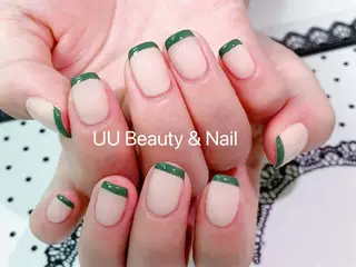 ネイル UU Beauty &Nailのネイルデザイン