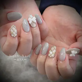 ネイル U Ayaのネイルデザイン