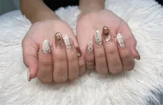 ネイル ek.nail⭐︎ kanaのネイルデザイン