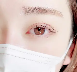 マツエク・マツパ MUSE  eyelash salon所属・MUSE八王子南口 徒歩1分のマツエク・マツパデザイン