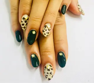 ネイル Beauty Salon Ace（ネイルサロン　エース）所属・池袋フィルイン Ace♡長さだしのネイルデザイン