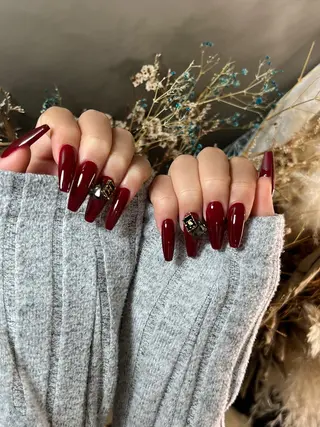 ネイル Kaka  nails所属・🌷 Ryoko🌷のネイルデザイン