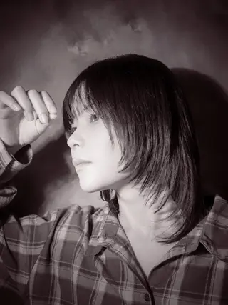 ミディアム カラー Loop for hair所属・松尾 泰伸のヘアスタイル