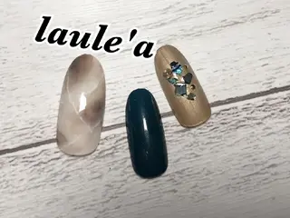 ネイル Rグループ felizのネイルデザイン