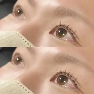 マツエク・マツパ Natsuki🌙 alicetokyoのマツエク・マツパデザイン