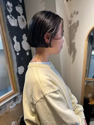 ミディアム eddie所属・Kanoe /モデル募集中のヘアスタイル