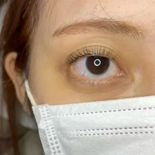 マツエク・マツパ 田村 美紗のマツエク・マツパデザイン