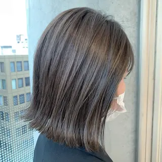 ショート サソウ ユリエ🥥のヘアスタイル