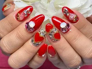 ネイル Ｎail Ｓalon ertiのネイルデザイン