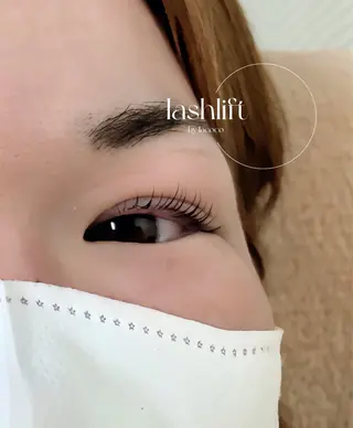 マツエク・マツパ 金井 麻世のマツエク・マツパデザイン