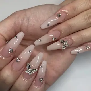 ネイル Ximina ネイルサロン 北堀江店所属・☆ Mayuka☆のネイルデザイン