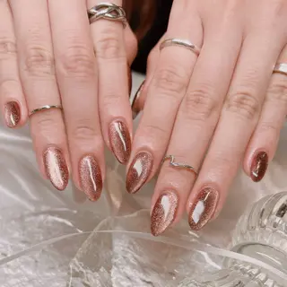 ネイル junna 金山.東別院.上前津のネイルデザイン